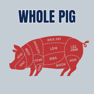 Whole Pig
