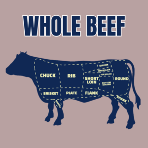 Whole Beef
